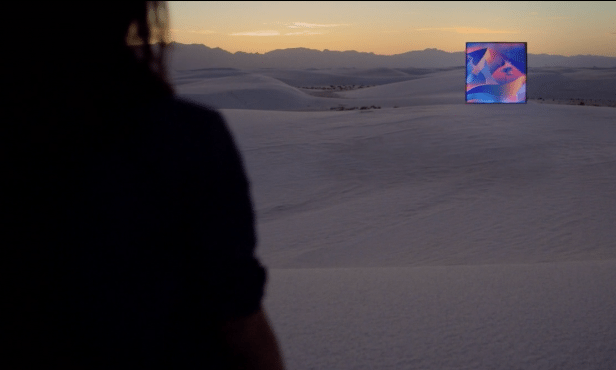 Shawna X, White Sands | emotion studios